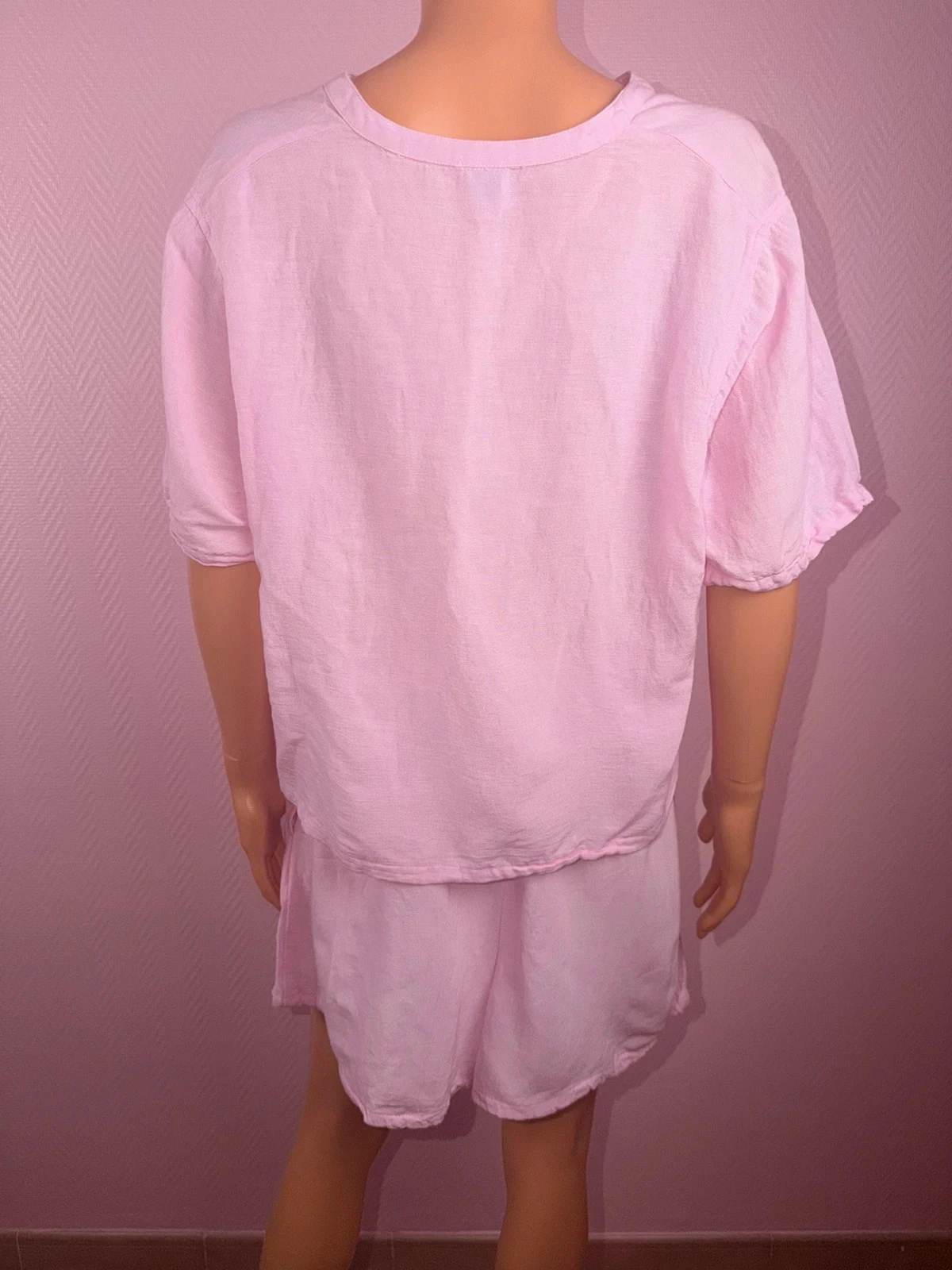 Conjunto de short e camisa novo nunca usado Kiabi 46 – photo 8